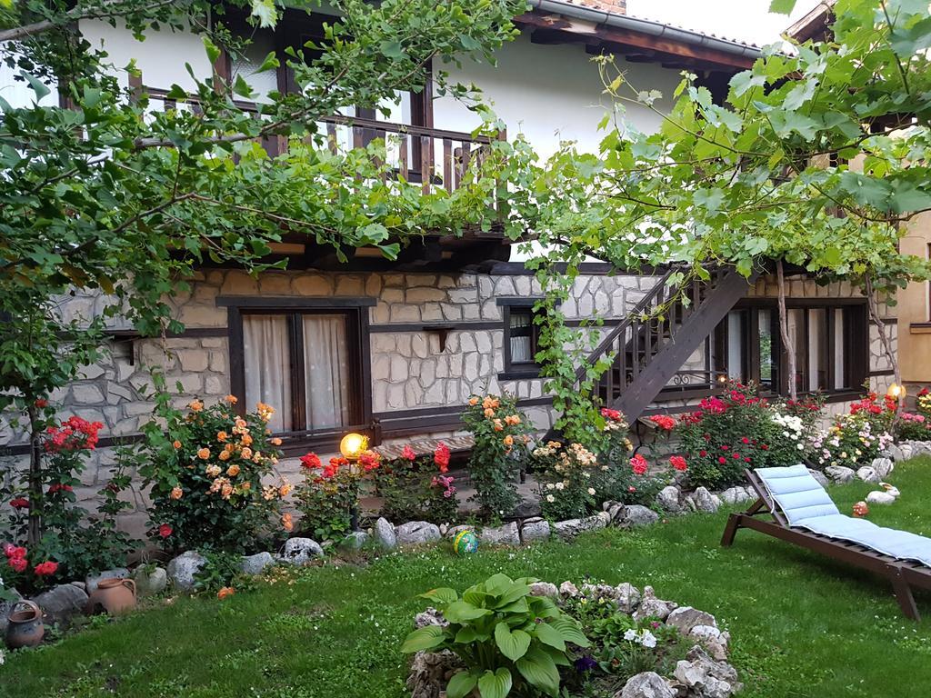 Trenchova Guest House Bansko Exteriér fotografie